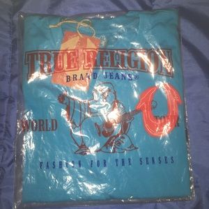 True Religion t shirt